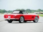 Ferrari 275 GTB/4 NART Spyder 1967 года